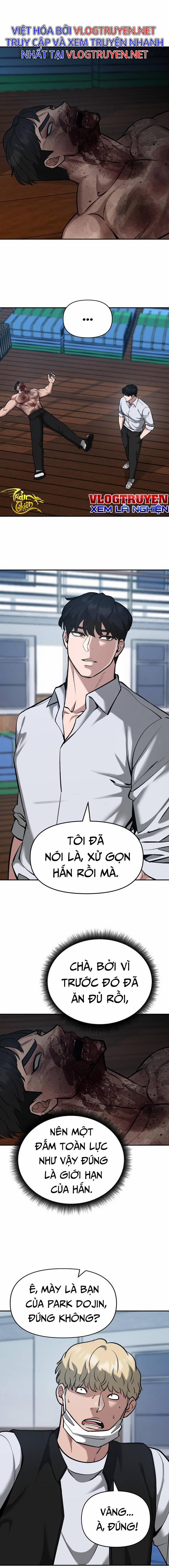 Quản Lí Du Côn 34 trang 2