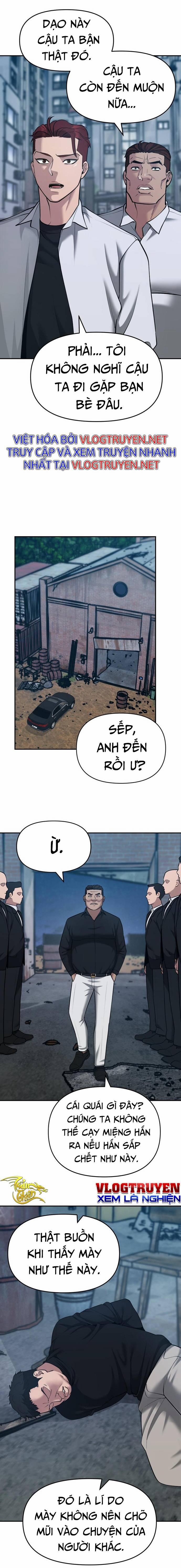 Quản Lí Du Côn 34 trang 25