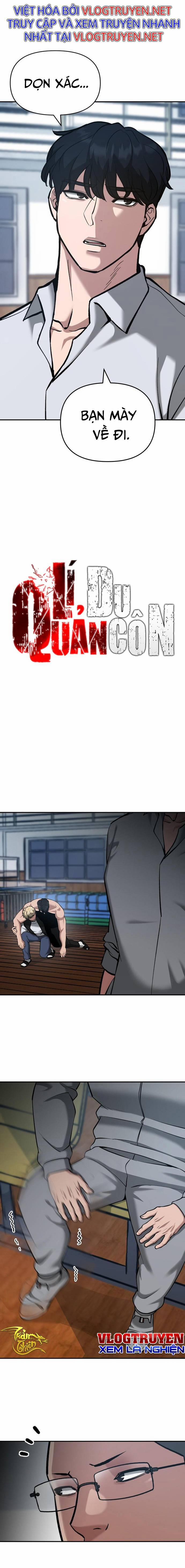 Quản Lí Du Côn 34 trang 3