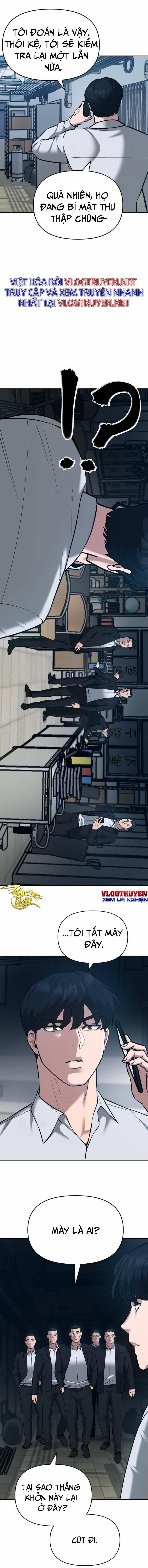 Quản Lí Du Côn 35 trang 1