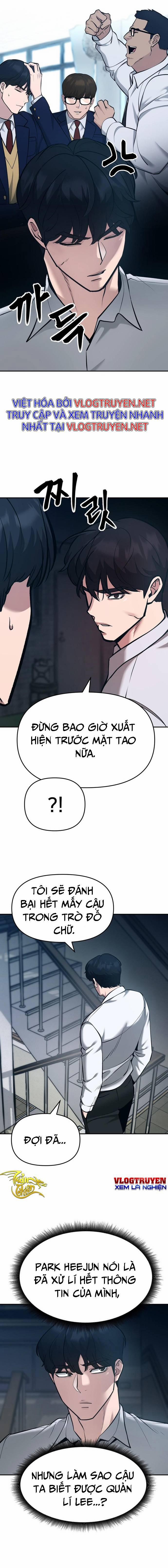 Quản Lí Du Côn 35 trang 10