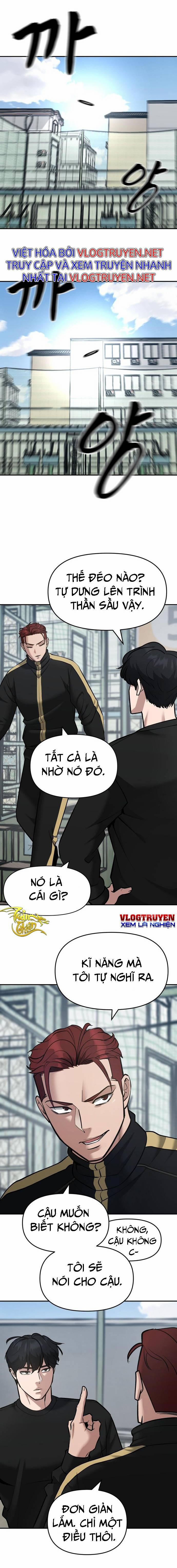 Quản Lí Du Côn 35 trang 16