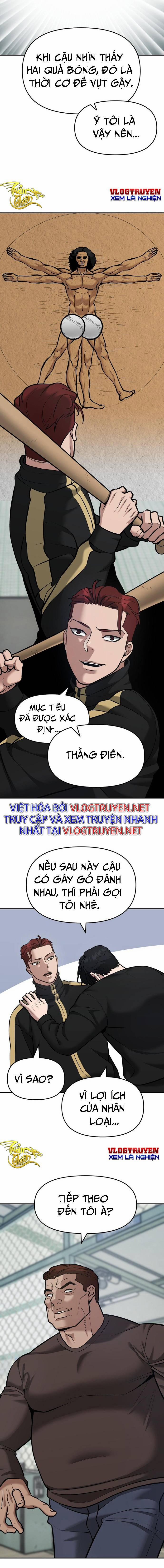 Quản Lí Du Côn 35 trang 18