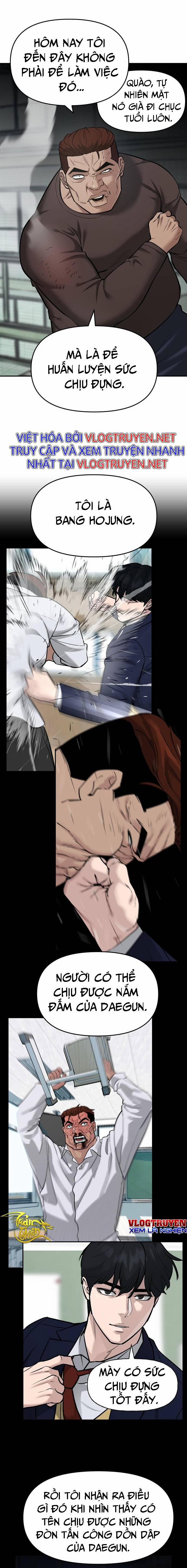 Quản Lí Du Côn 35 trang 20