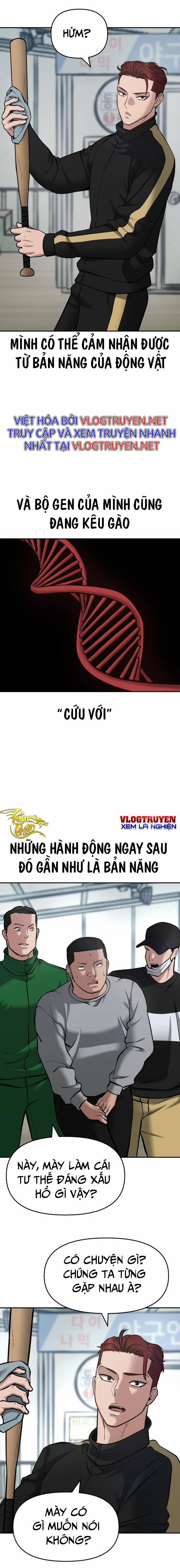 Quản Lí Du Côn 35 trang 23