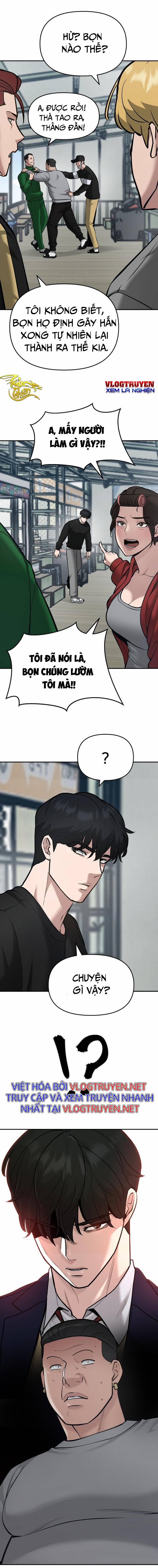 Quản Lí Du Côn 35 trang 25