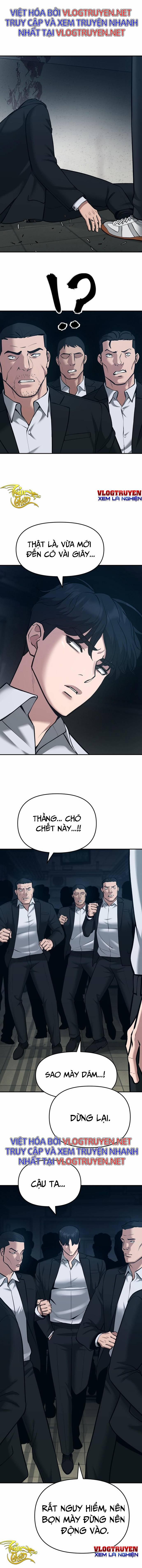 Quản Lí Du Côn 35 trang 3