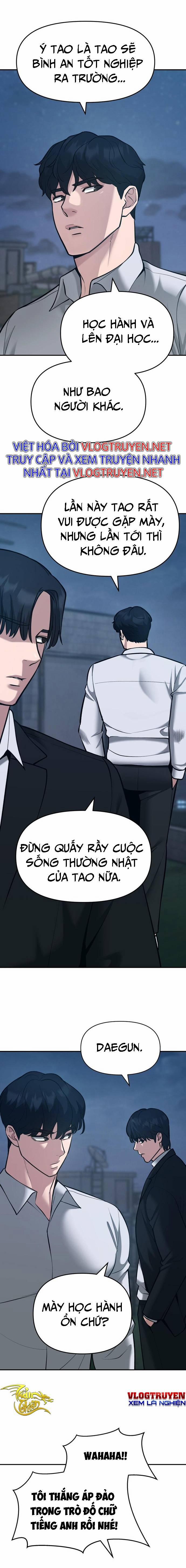 Quản Lí Du Côn 35 trang 9