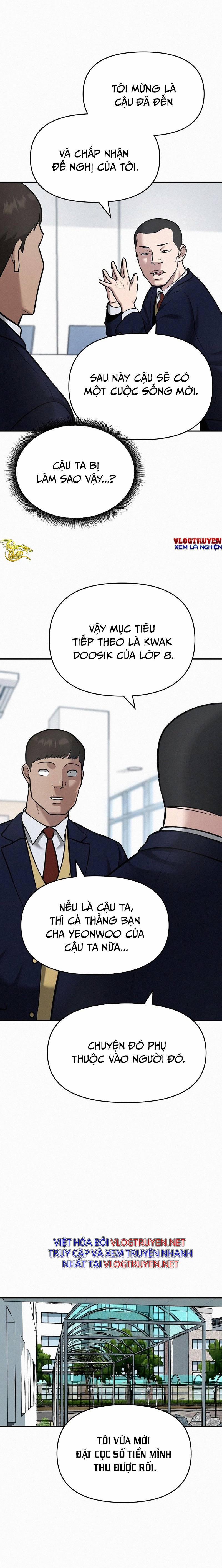 Quản Lí Du Côn 37 trang 1