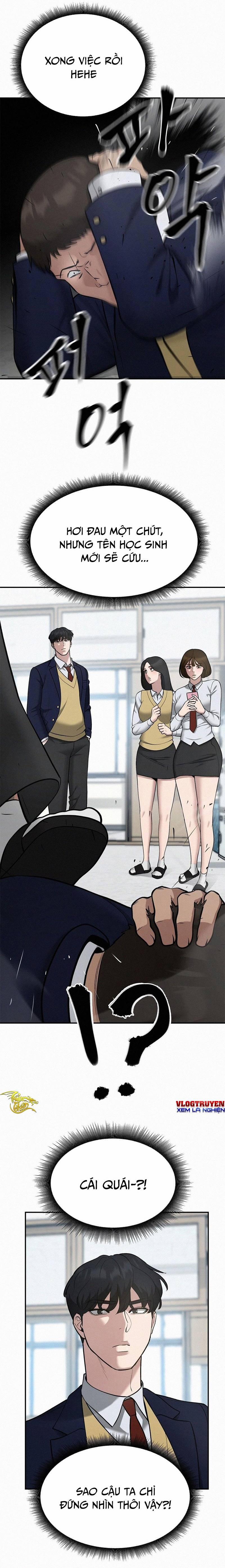 Quản Lí Du Côn 37 trang 16