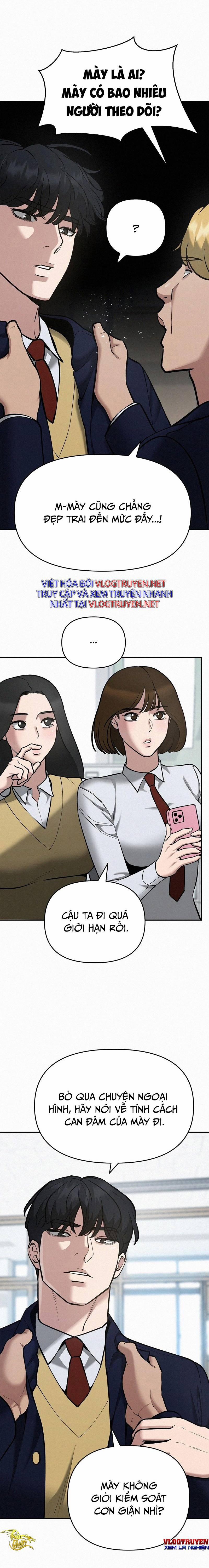 Quản Lí Du Côn 37 trang 20