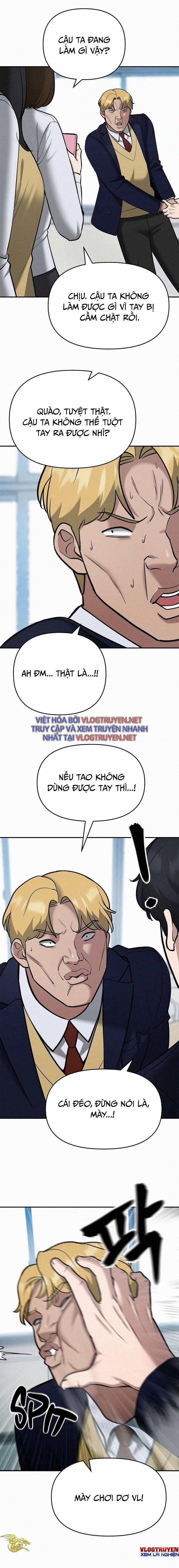 Quản Lí Du Côn 37 trang 22