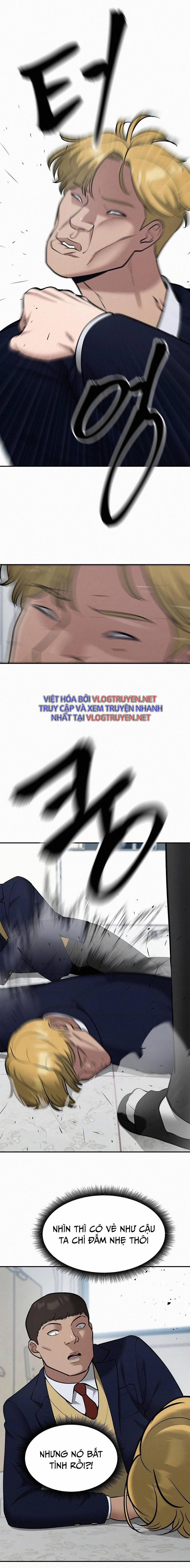 Quản Lí Du Côn 37 trang 24