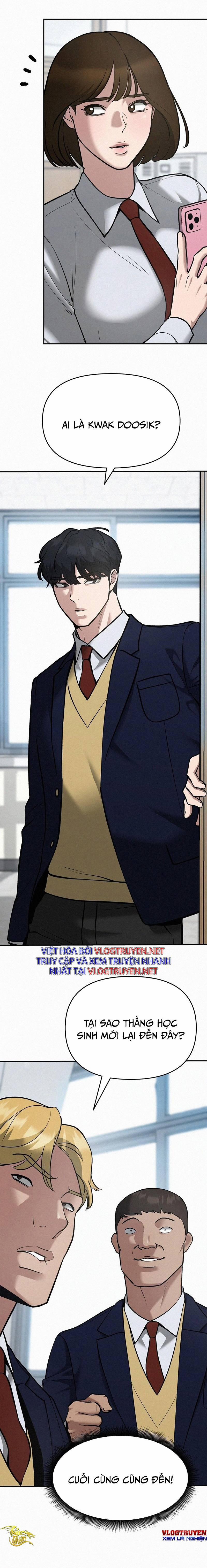 Quản Lí Du Côn 37 trang 9