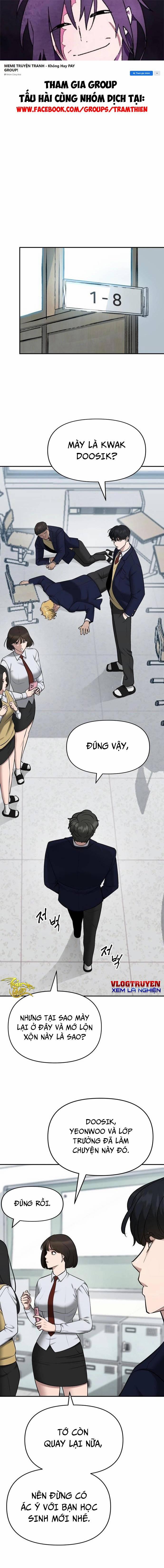 Quản Lí Du Côn 38 trang 0