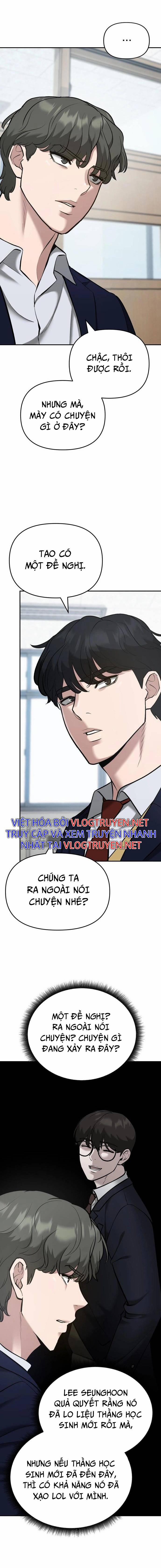 Quản Lí Du Côn 38 trang 1