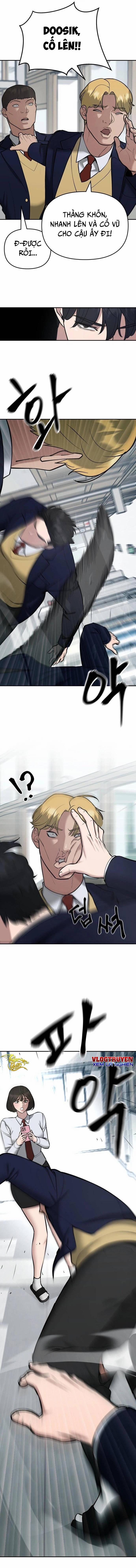 Quản Lí Du Côn 38 trang 12