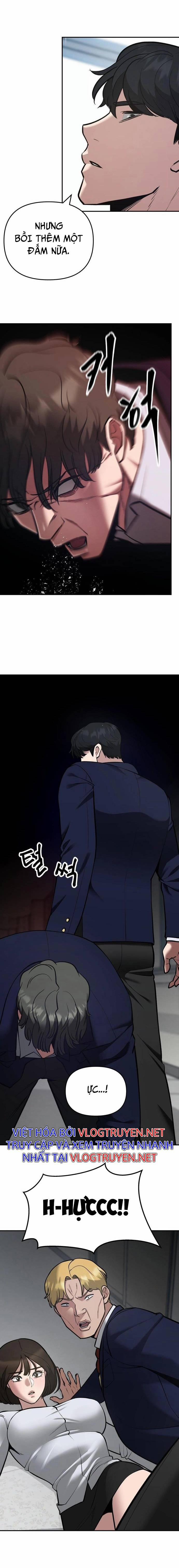 Quản Lí Du Côn 38 trang 15