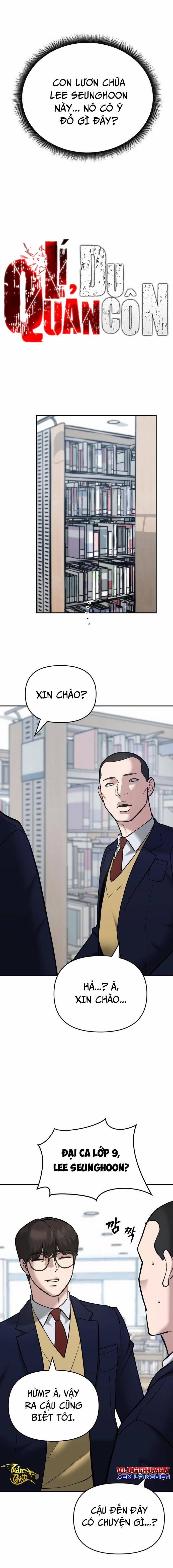 Quản Lí Du Côn 38 trang 2