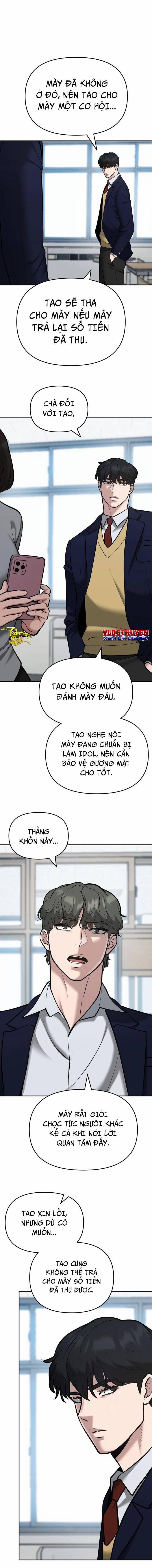 Quản Lí Du Côn 38 trang 4