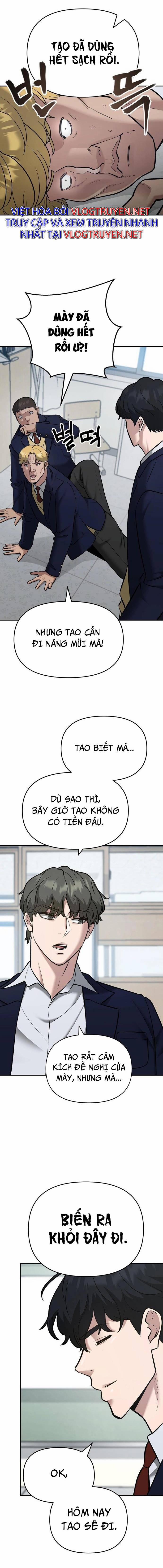 Quản Lí Du Côn 38 trang 5