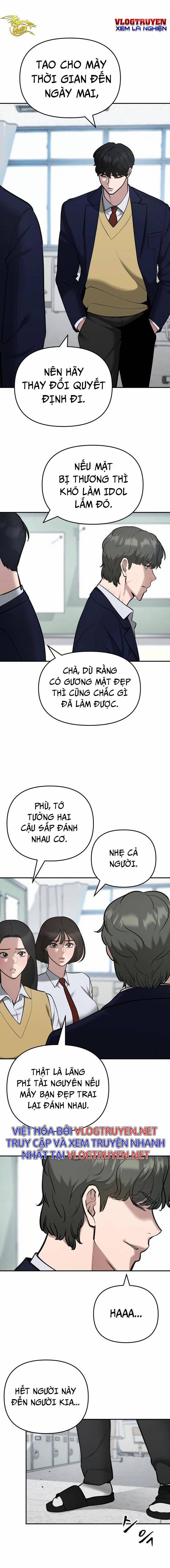 Quản Lí Du Côn 38 trang 6