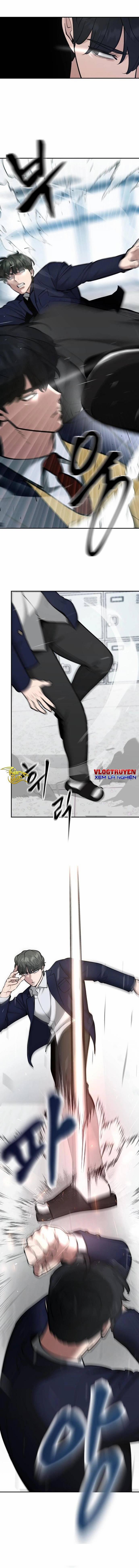 Quản Lí Du Côn 38 trang 7