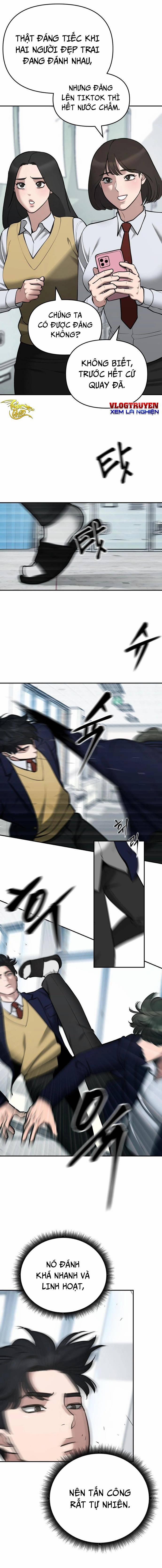 Quản Lí Du Côn 38 trang 9