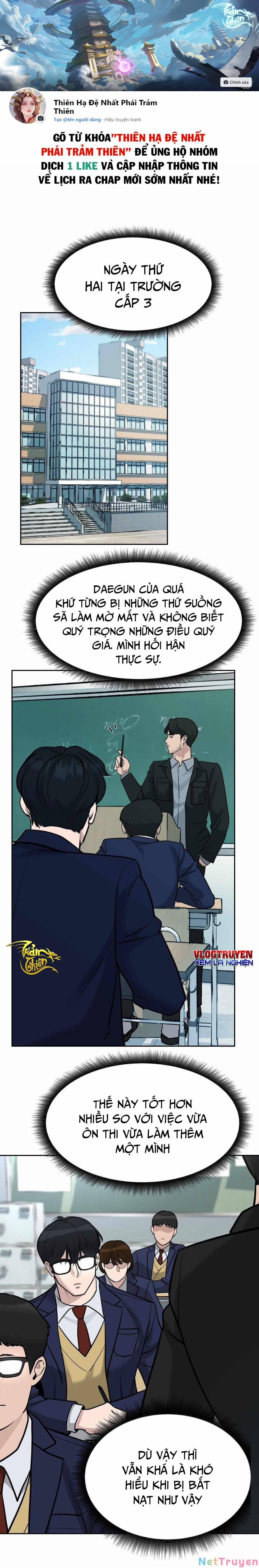 Quản Lí Du Côn 4 trang 0