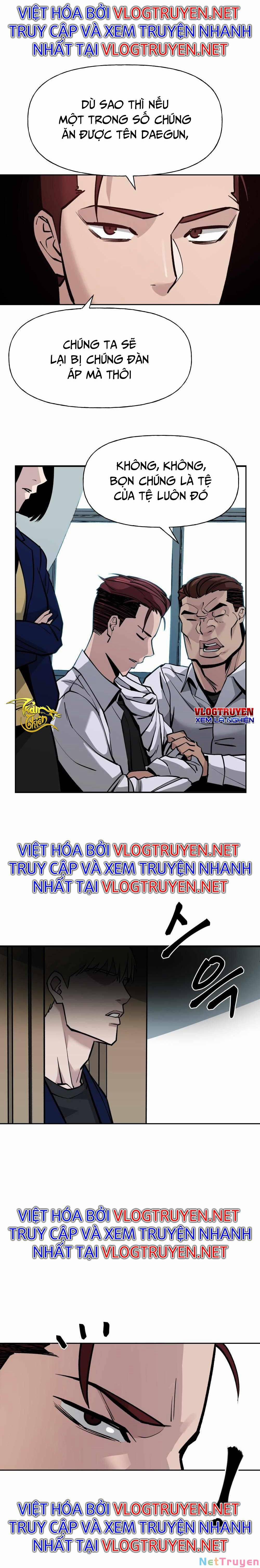 Quản Lí Du Côn 4 trang 10