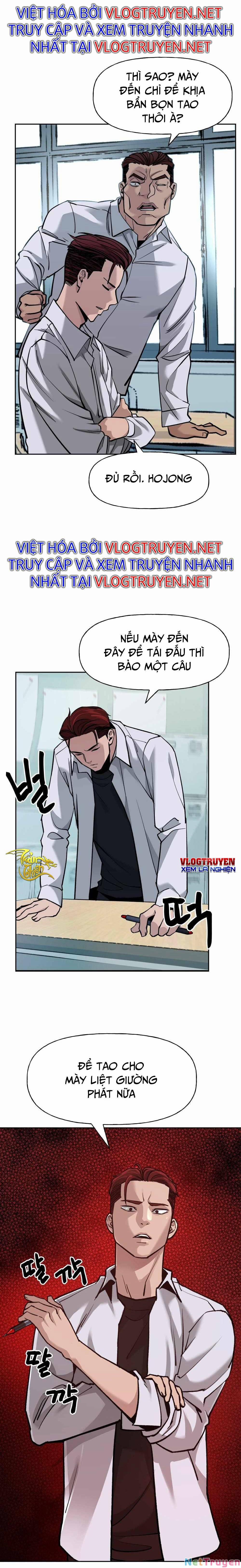 Quản Lí Du Côn 4 trang 12