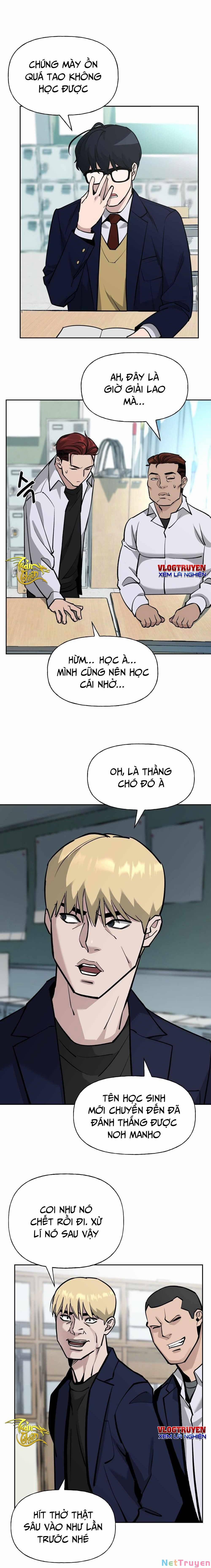 Quản Lí Du Côn 4 trang 14