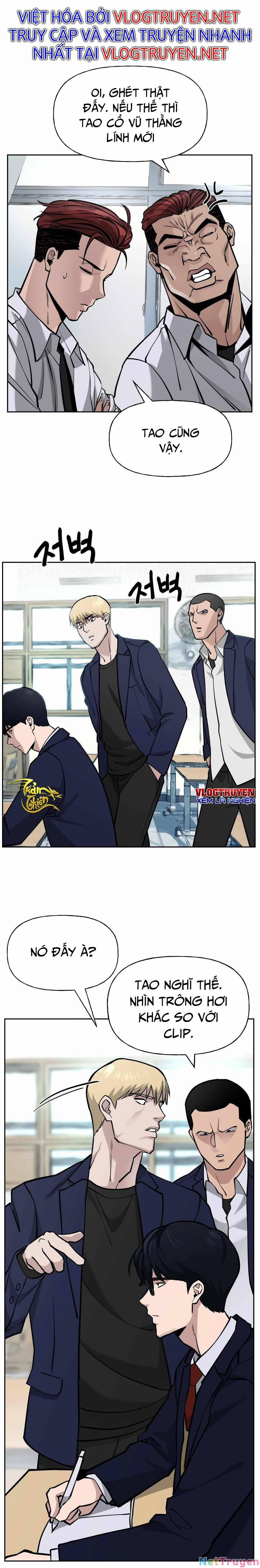 Quản Lí Du Côn 4 trang 15