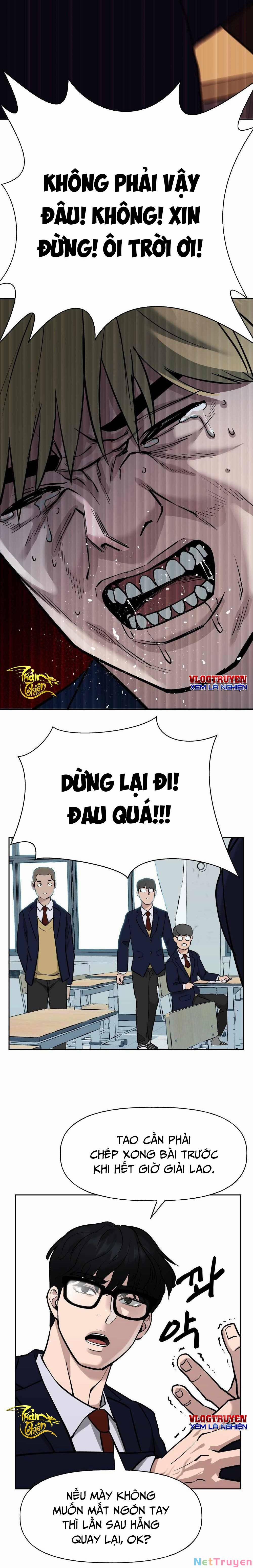 Quản Lí Du Côn 4 trang 18