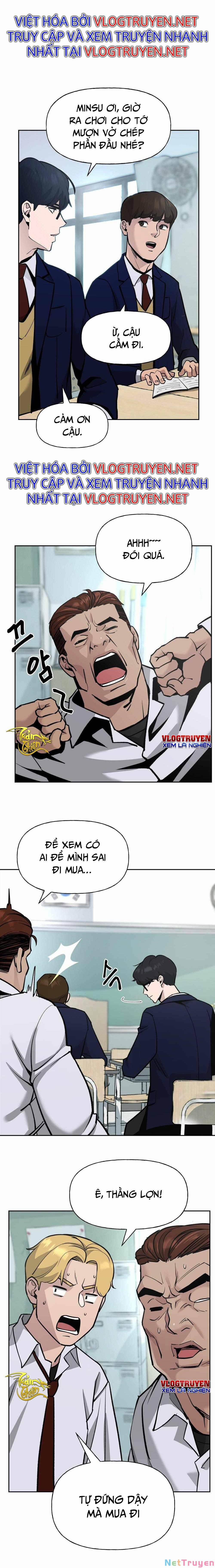 Quản Lí Du Côn 4 trang 2