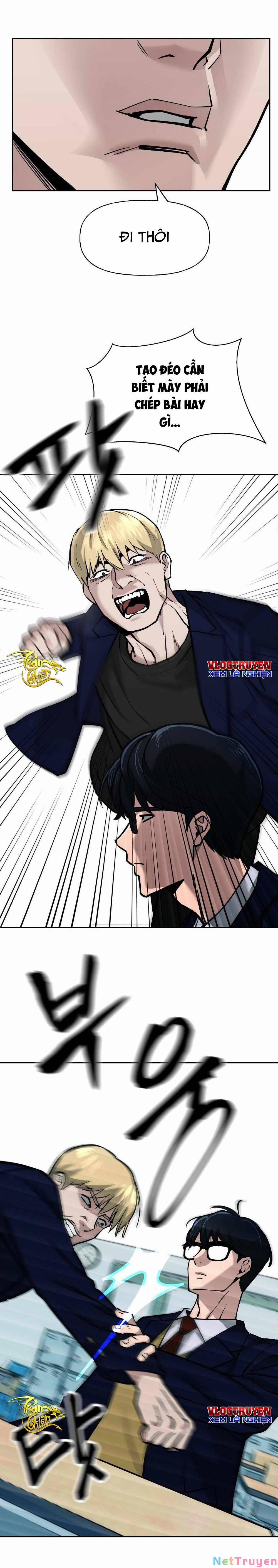 Quản Lí Du Côn 4 trang 20