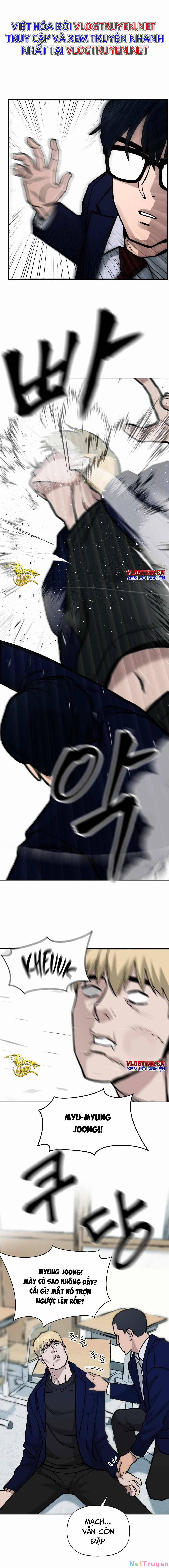 Quản Lí Du Côn 4 trang 21