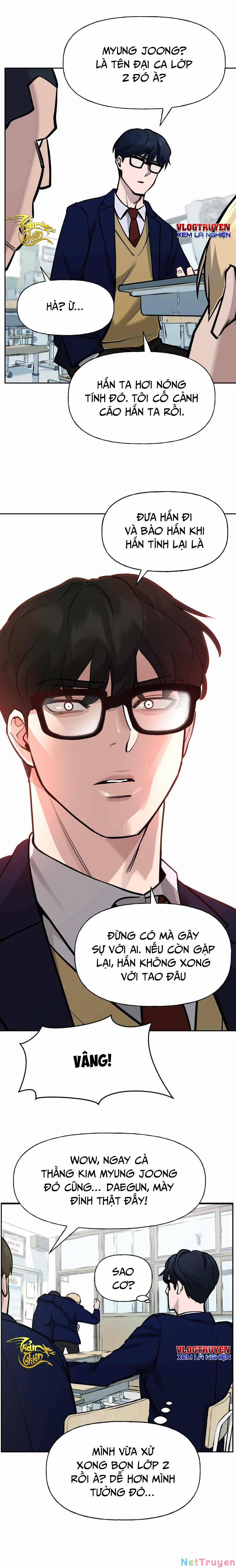 Quản Lí Du Côn 4 trang 22