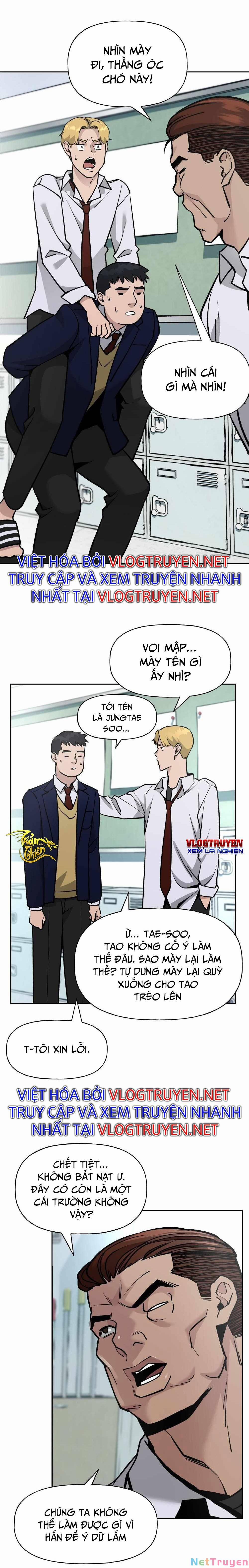 Quản Lí Du Côn 4 trang 3