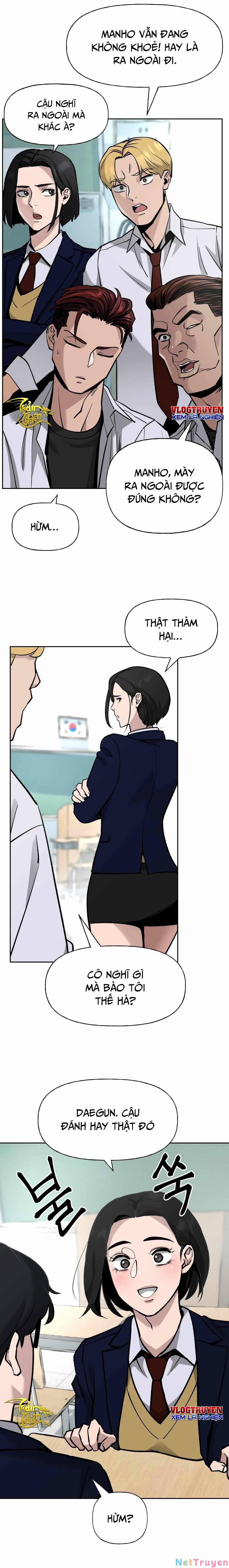 Quản Lí Du Côn 4 trang 4