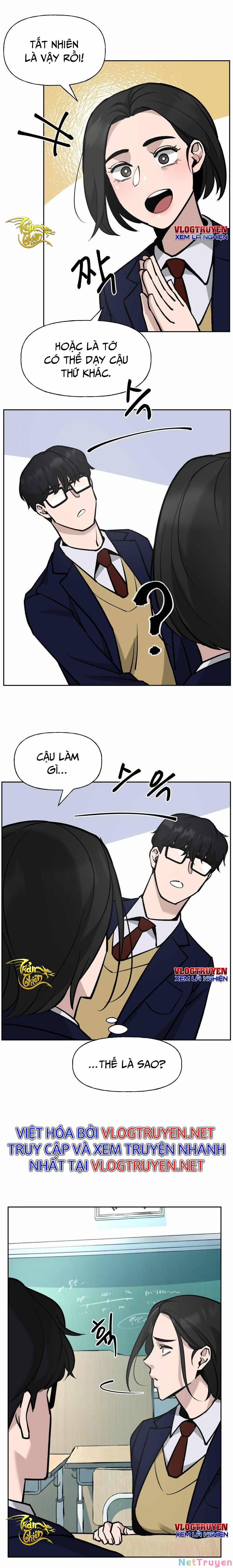 Quản Lí Du Côn 4 trang 6