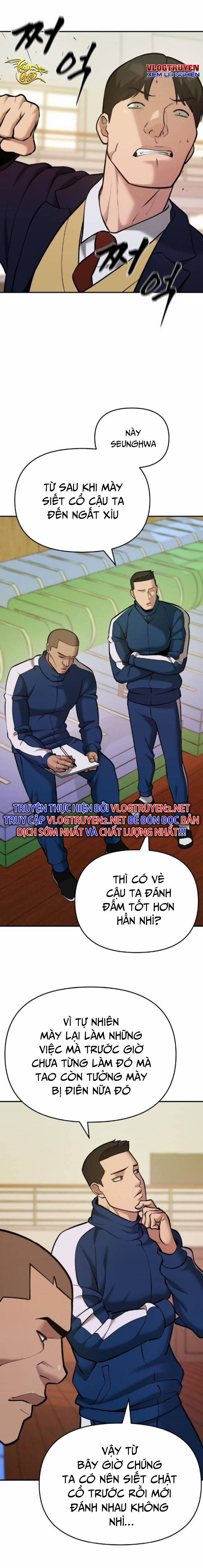 Quản Lí Du Côn 41 trang 1