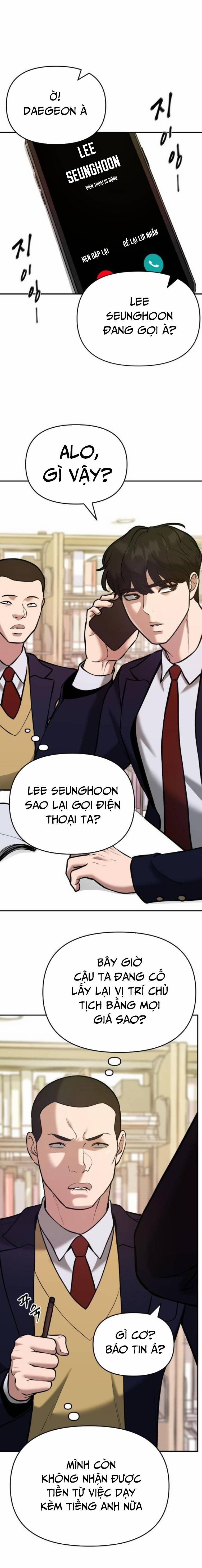 Quản Lí Du Côn 41 trang 10