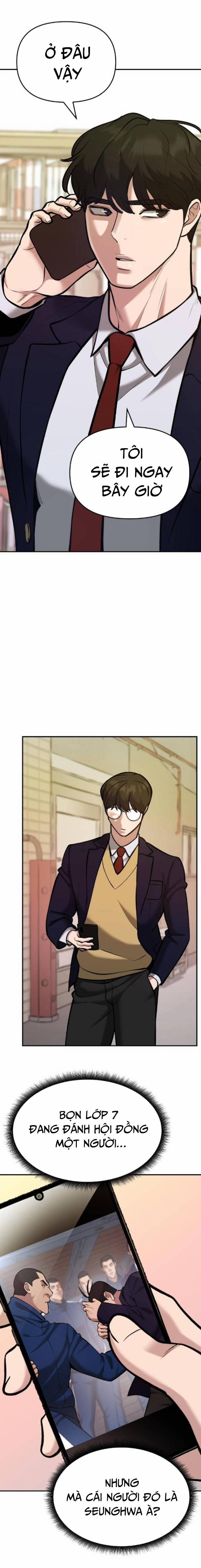 Quản Lí Du Côn 41 trang 11