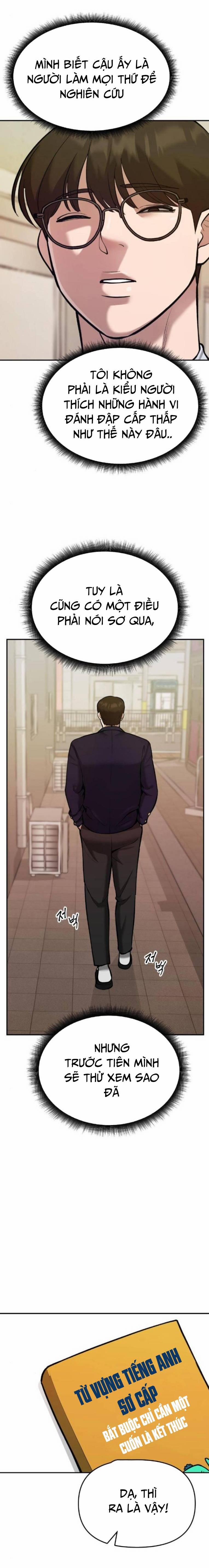 Quản Lí Du Côn 41 trang 12