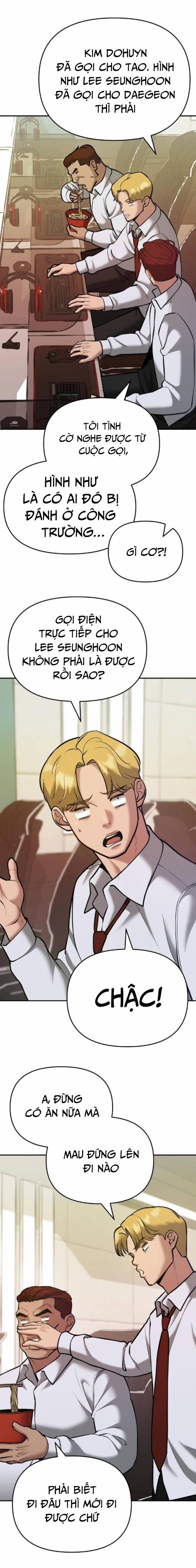 Quản Lí Du Côn 41 trang 14