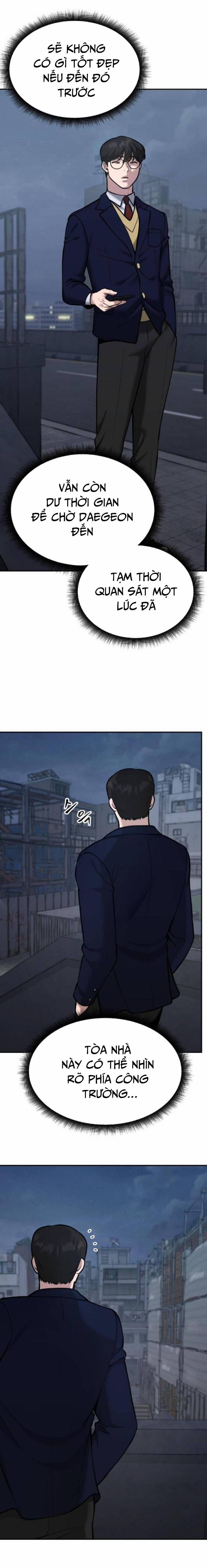 Quản Lí Du Côn 41 trang 16