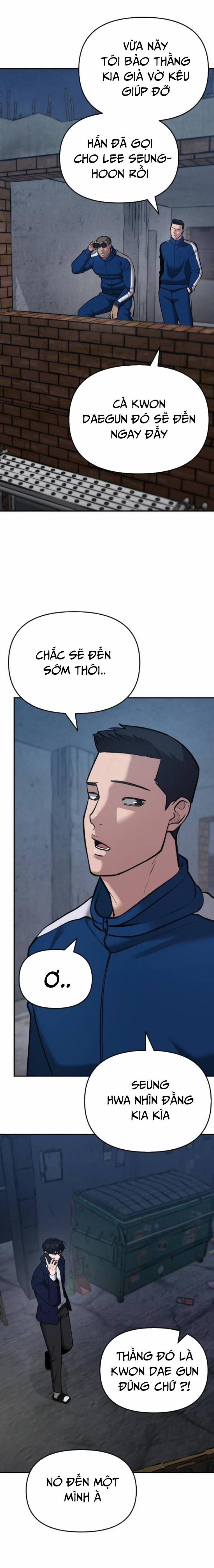 Quản Lí Du Côn 41 trang 19