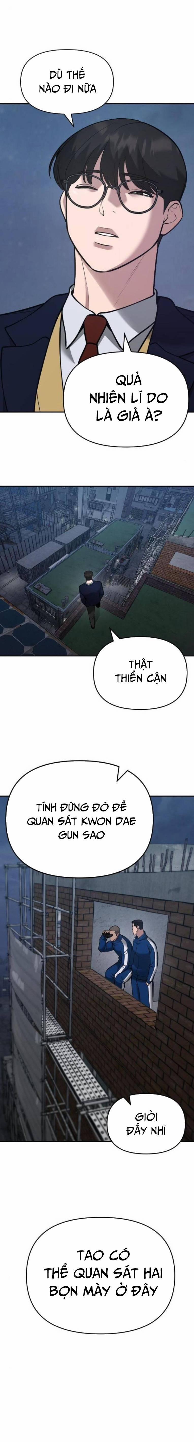 Quản Lí Du Côn 41 trang 21