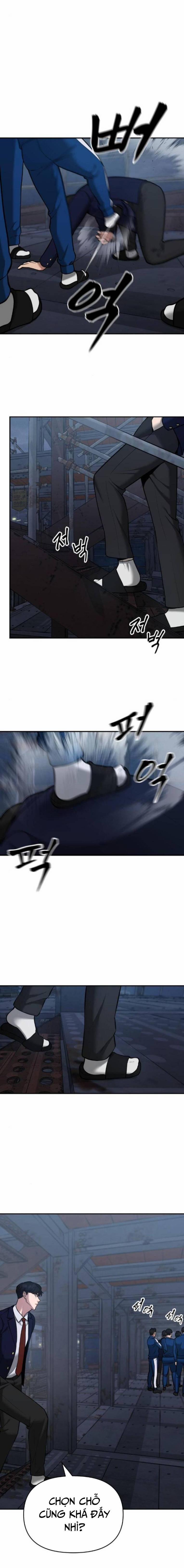 Quản Lí Du Côn 41 trang 22